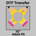 DTF Transfer 10" Thumbnail