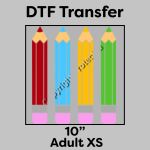 DTF Transfer 10" Thumbnail