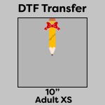 DTF Transfer 10" Thumbnail