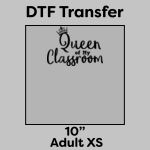 DTF Transfer 10" Thumbnail