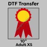 DTF Transfer 10" Thumbnail