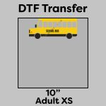 DTF Transfer 10" Thumbnail