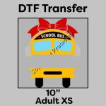 DTF Transfer 10" Thumbnail