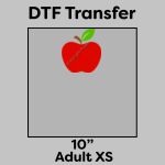 DTF Transfer 10" Thumbnail