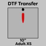 DTF Transfer 10" Thumbnail