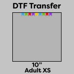 DTF Transfer 10" Thumbnail