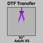 DTF Transfer 10" Thumbnail