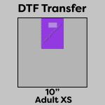 DTF Transfer 10" Thumbnail