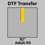 DTF Transfer 10" Thumbnail