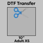 DTF Transfer 10" Thumbnail