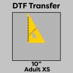 DTF Transfer 10" Thumbnail