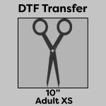 DTF Transfer 10" Thumbnail