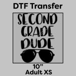 DTF Transfer 10" Thumbnail