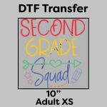 DTF Transfer 10" Thumbnail