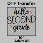 DTF Transfer 10" Thumbnail