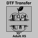 DTF Transfer 10" Thumbnail