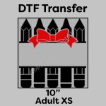 DTF Transfer 10" Thumbnail