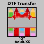 DTF Transfer 10" Thumbnail