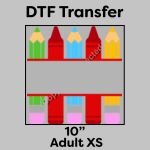 DTF Transfer 10" Thumbnail