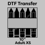 DTF Transfer 10" Thumbnail