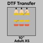 DTF Transfer 10" Thumbnail