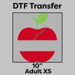 DTF Transfer 10" Thumbnail