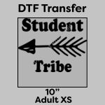 DTF Transfer 10" Thumbnail