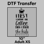 DTF Transfer 10" Thumbnail