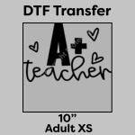 DTF Transfer 10" Thumbnail