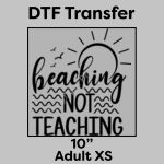 DTF Transfer 10" Thumbnail