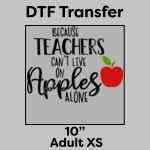 DTF Transfer 10" Thumbnail