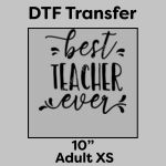 DTF Transfer 10" Thumbnail