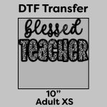 DTF Transfer 10" Thumbnail