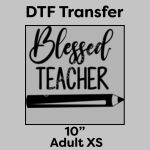 DTF Transfer 10" Thumbnail