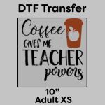 DTF Transfer 10" Thumbnail