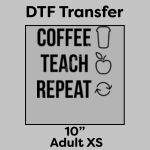 DTF Transfer 10" Thumbnail