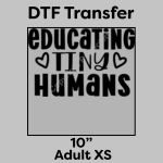 DTF Transfer 10" Thumbnail