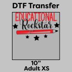 DTF Transfer 10" Thumbnail