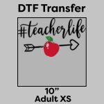 DTF Transfer 10" Thumbnail