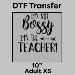 DTF Transfer 10" Thumbnail