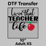 DTF Transfer 10" Thumbnail