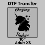 DTF Transfer 10" Thumbnail