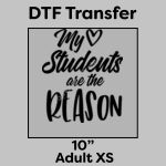 DTF Transfer 10" Thumbnail