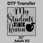 DTF Transfer 10" Thumbnail