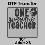 DTF Transfer 10" Thumbnail