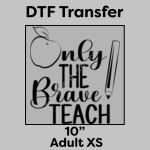 DTF Transfer 10" Thumbnail