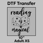 DTF Transfer 10" Thumbnail