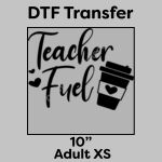 DTF Transfer 10" Thumbnail