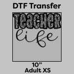 DTF Transfer 10" Thumbnail