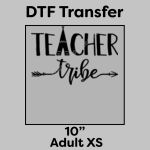 DTF Transfer 10" Thumbnail